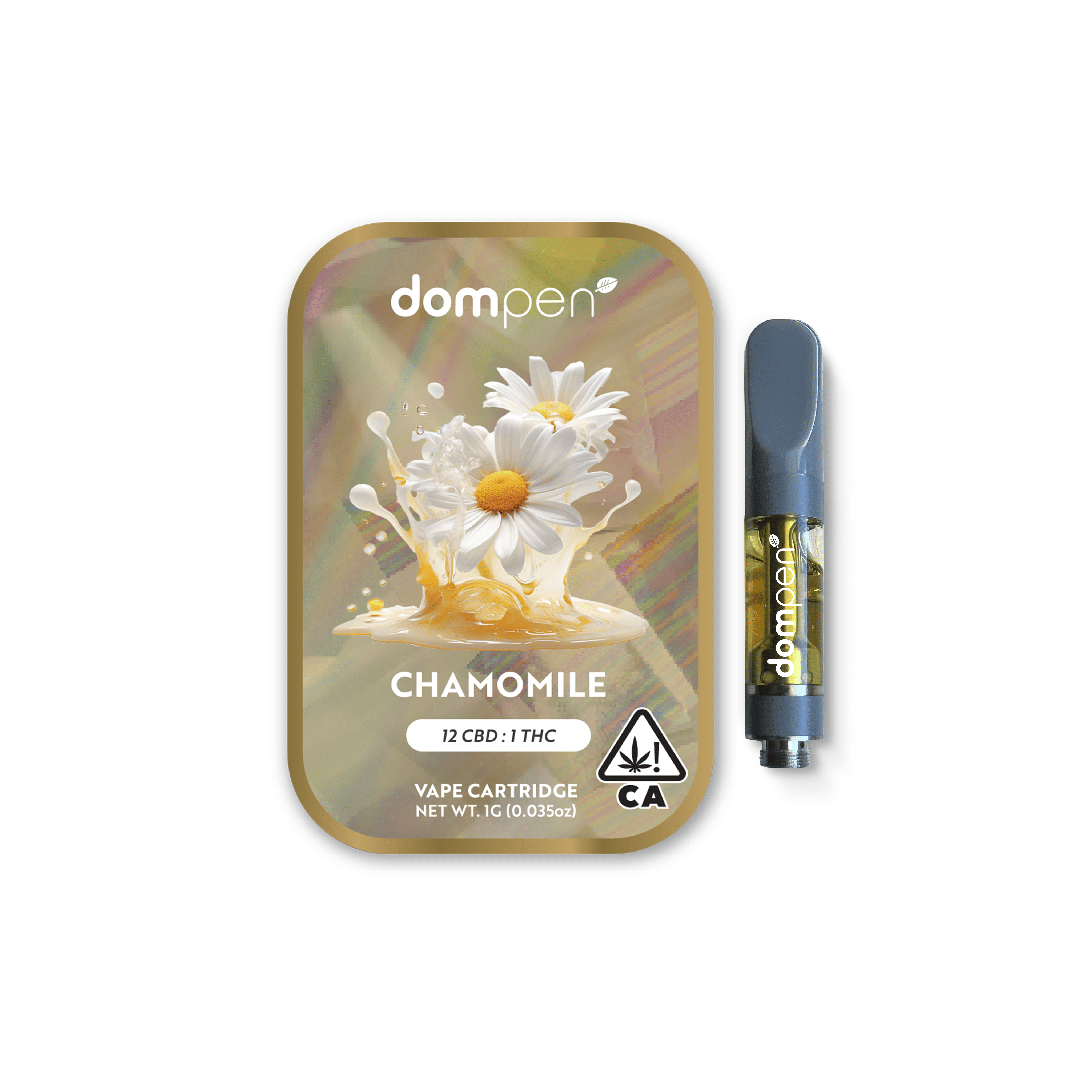 Dom Pen — Chamomile