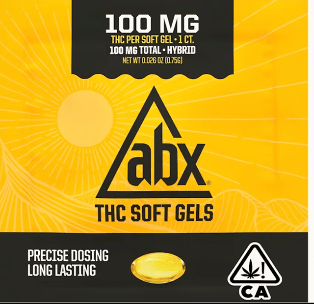 100mg 1ct | Soft Gels