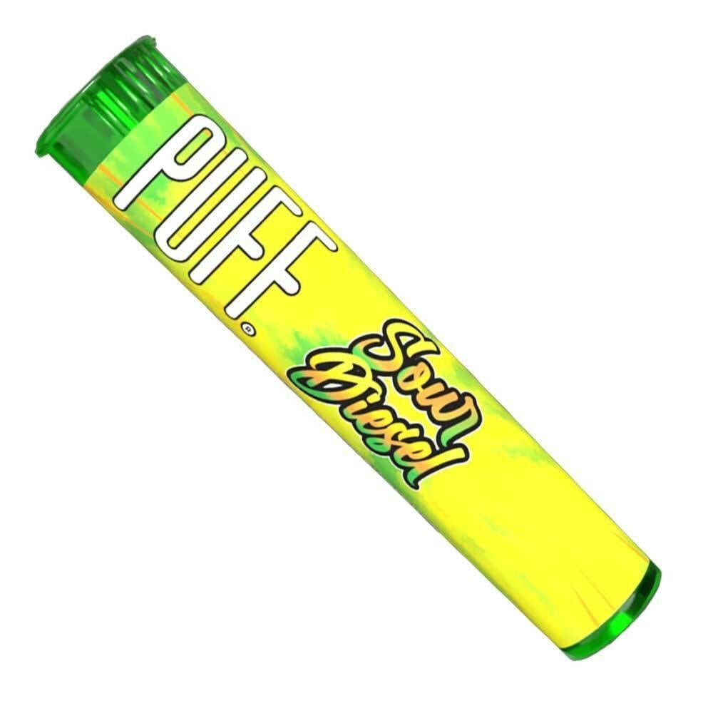 PUFF: Sour Diesel
