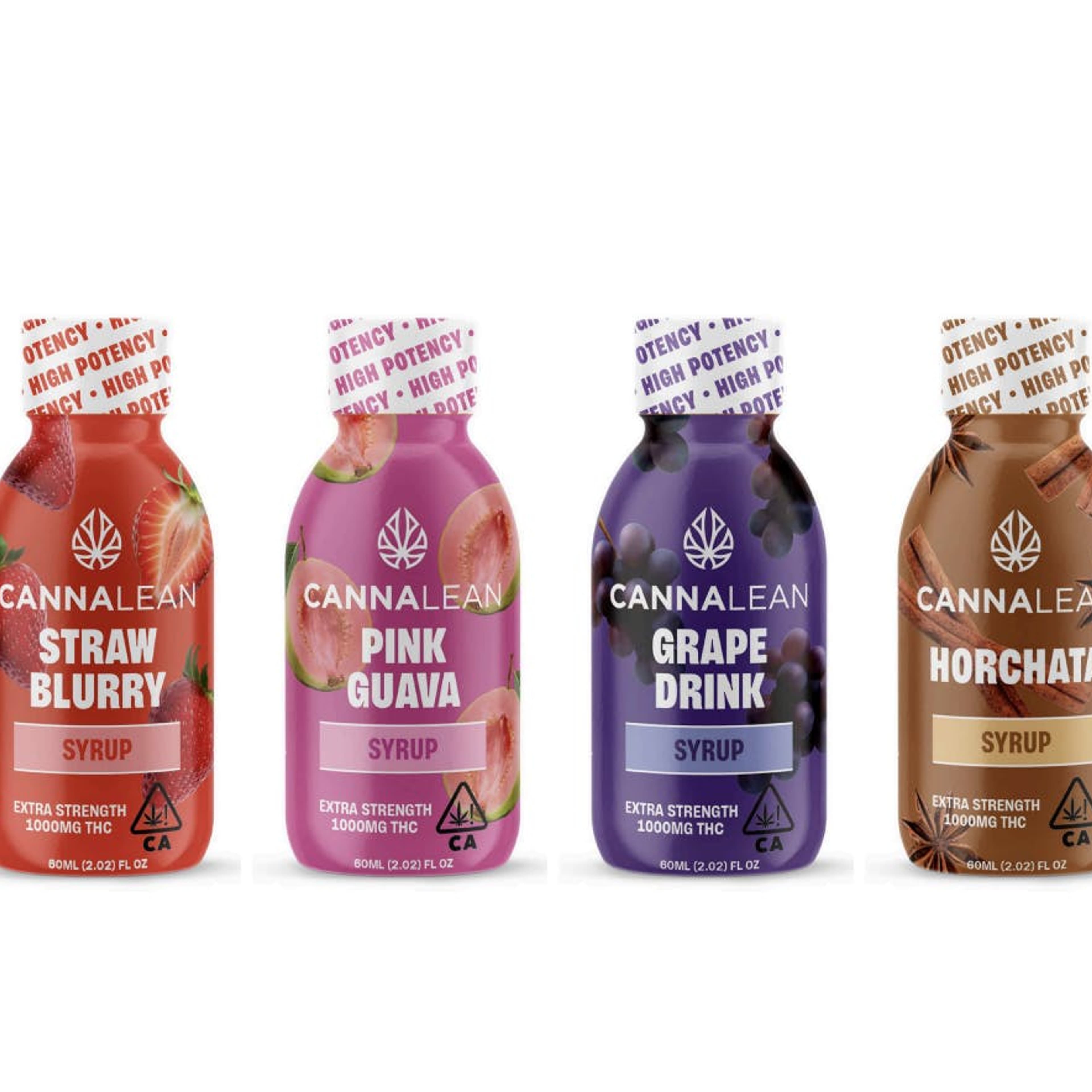 Horchata - 1000mg - Cannalean - - $21.61 - Drinks