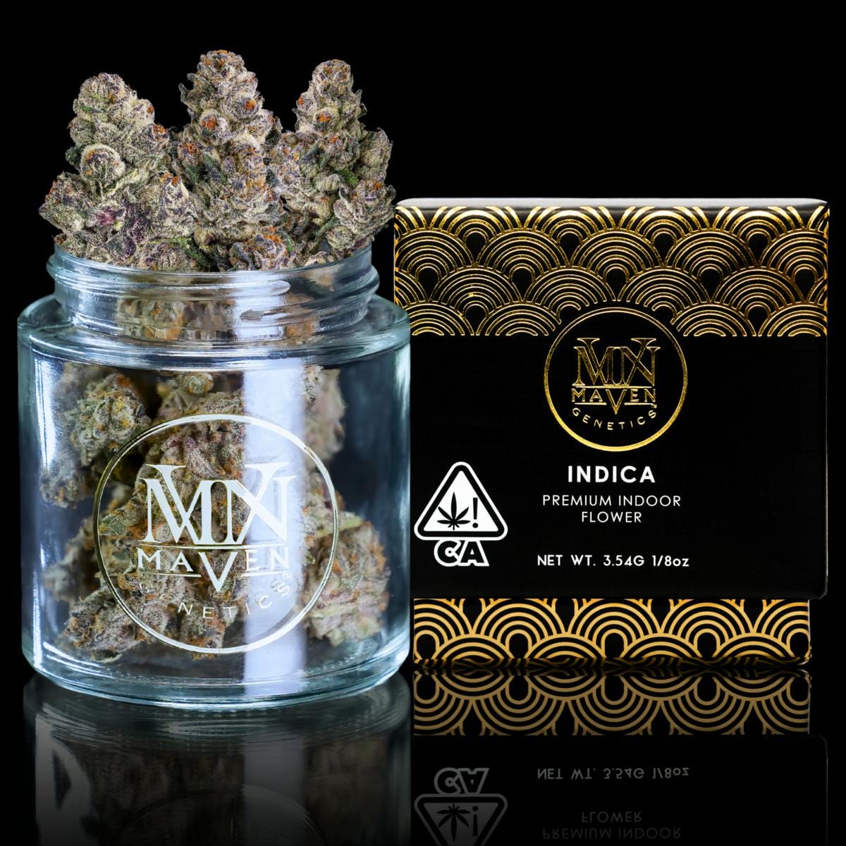 Maven Genetics — Black Lotus