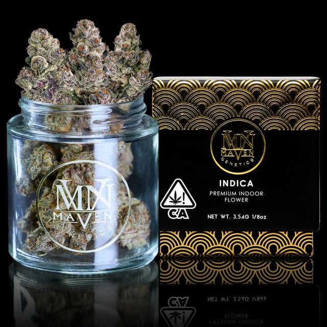 Maven Genetics — Black Lotus