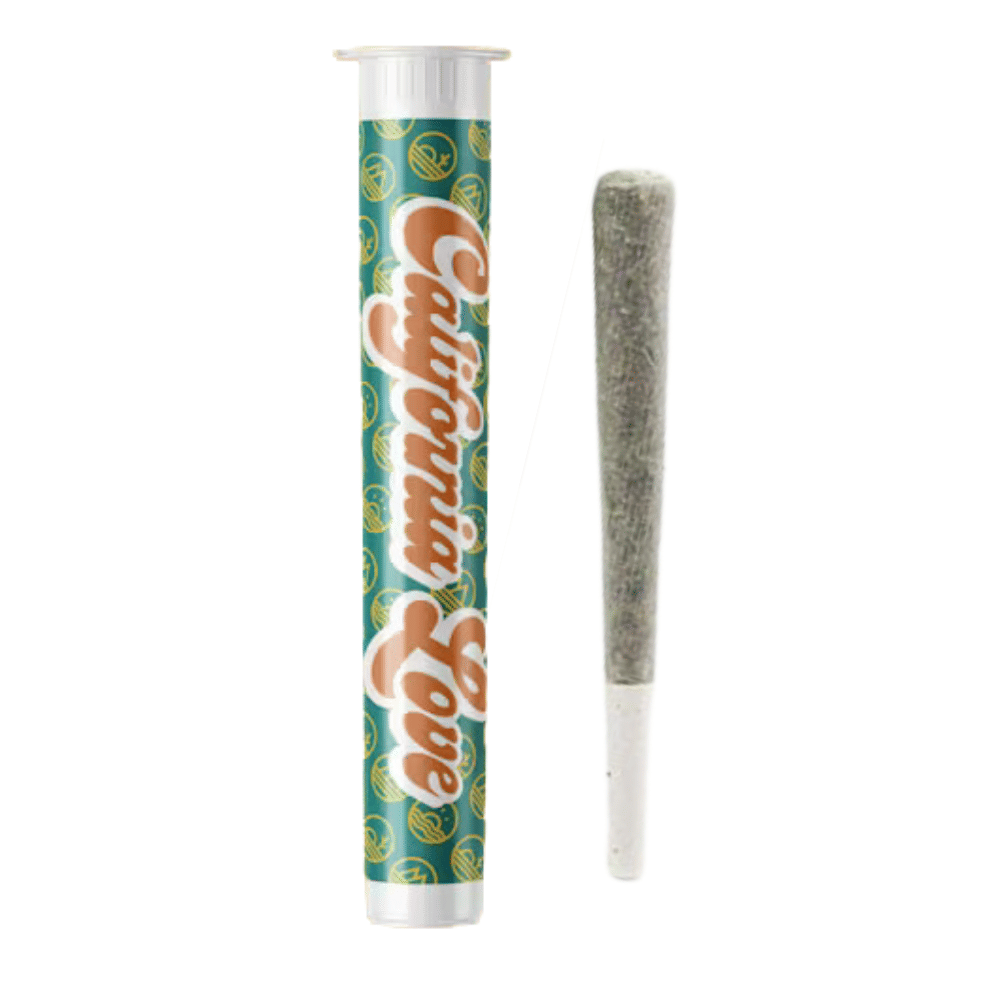 CALIFORNIA LOVE: Cherry Bomb