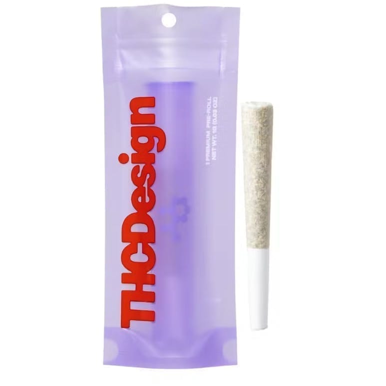 THC Design — Tangie Frosting