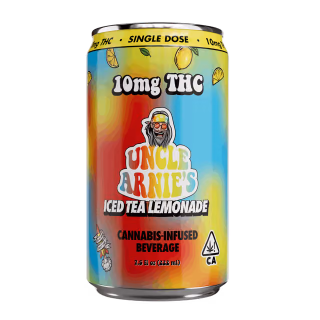 Iced Tea Lemonade | 7.5oz | 10mg Drink