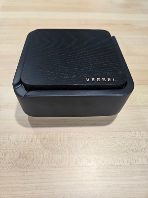Vessel Ash Kit (Black)