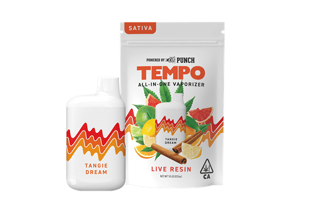 Tangie Dream | 1g Live Resin AIO