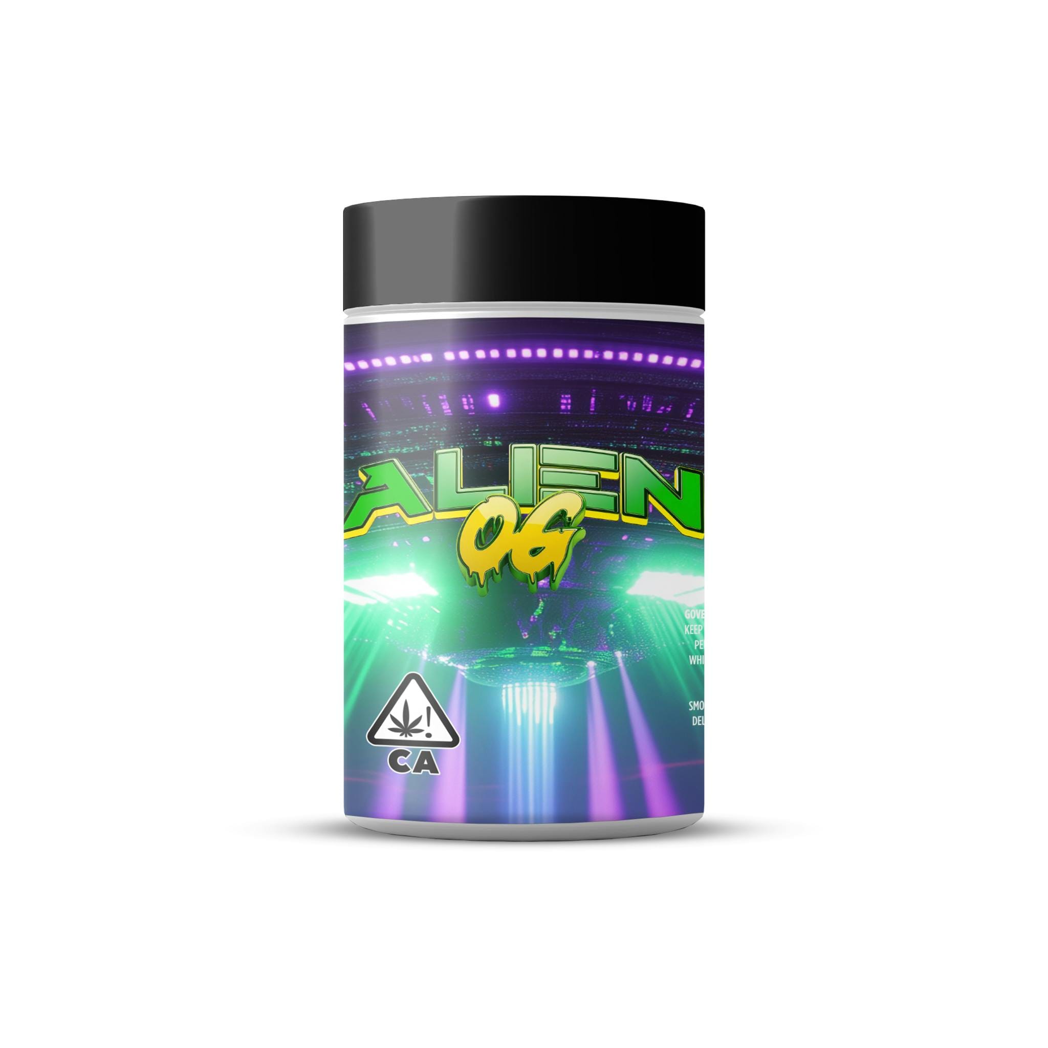The Cure Company — Alien OG