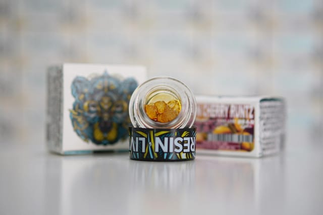 Bear Labs — Budder Lemon Cherry Runtz