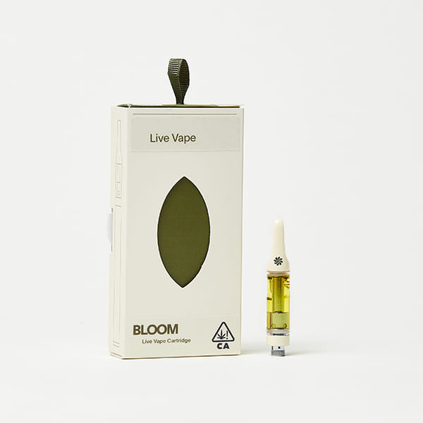 Columbian Gold - 1G Live Resin Cart *B2G1 EVERYDAY* - Bloom - Columbian Gold LR Cart (S) - $36 - Cartridges