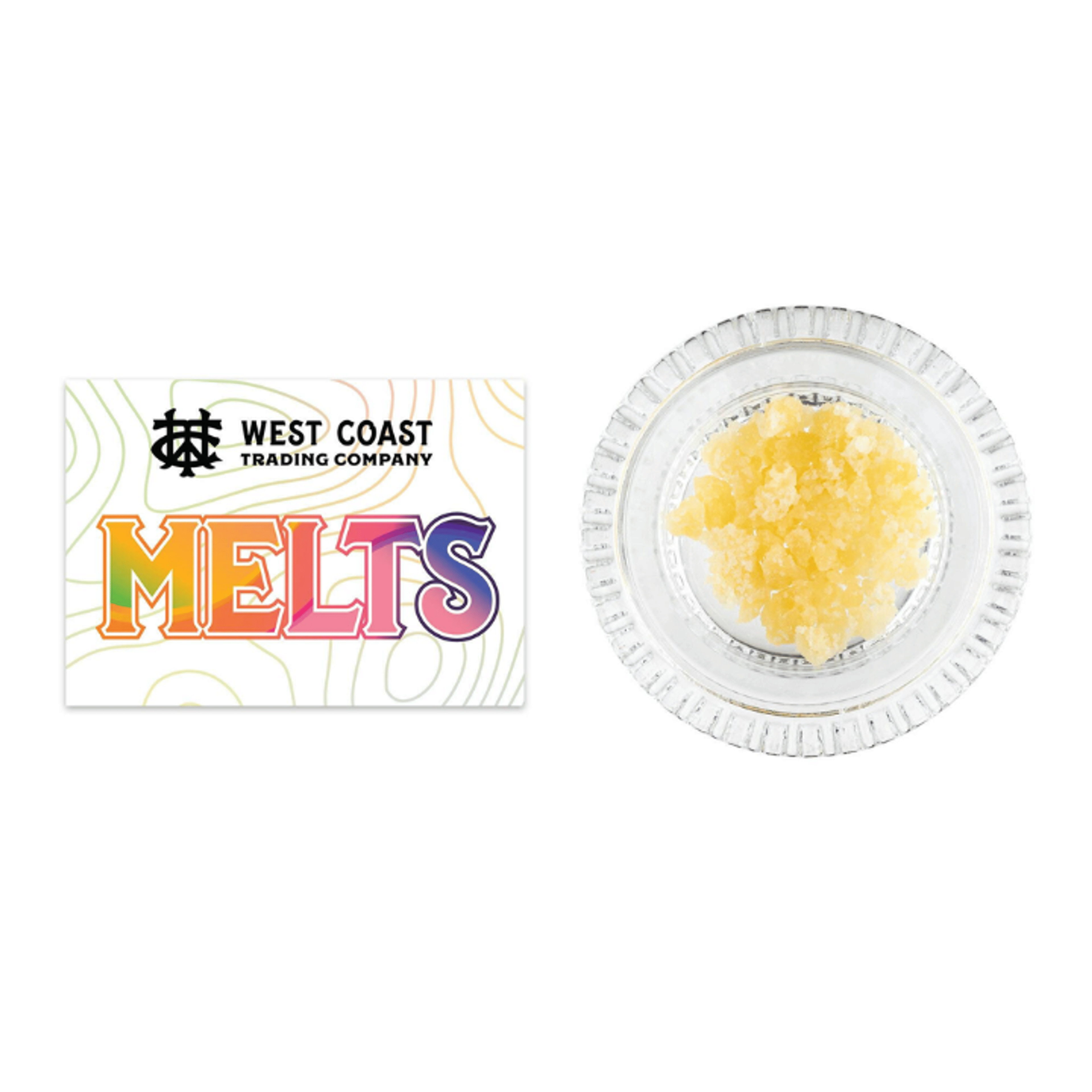 West Coast Trading Co. Crumble | 1g - Acapulco Gold - Sativa - West Coast Trading Company - - $10 - Concentrates
