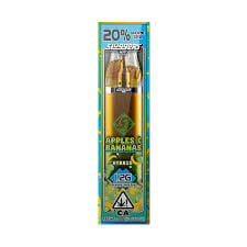 Sluggers — Apples & Bananas 1.2g