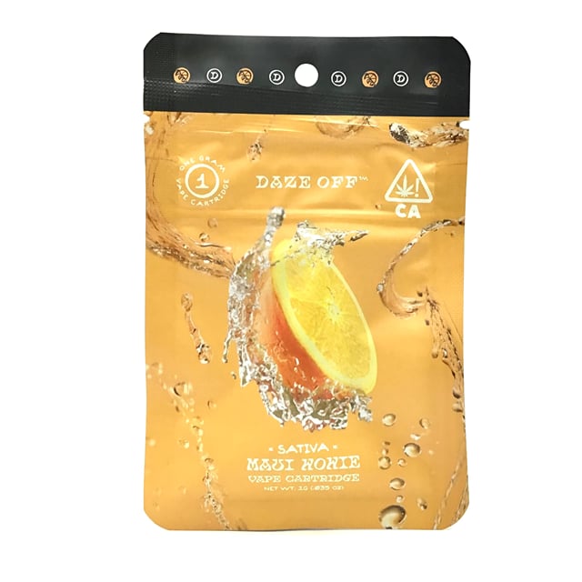 Maui Wowie 1g Cart