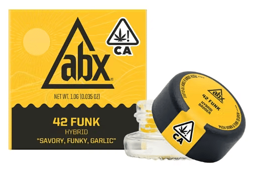 42 Funk | 1g Badder