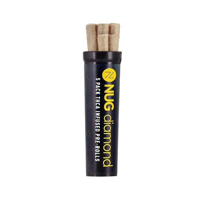 Sativa Infused Pre-Roll 5 pack