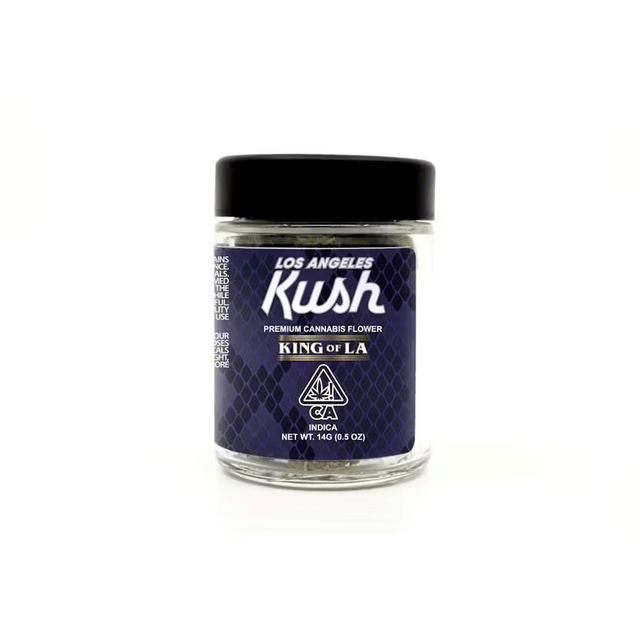 LA Kush — King Of LA
