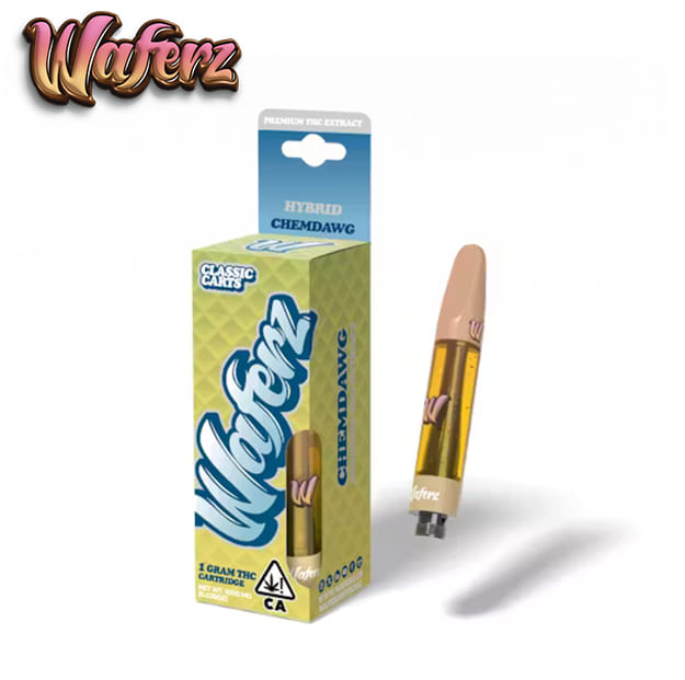 Waferz: Classic - Chem Dawg