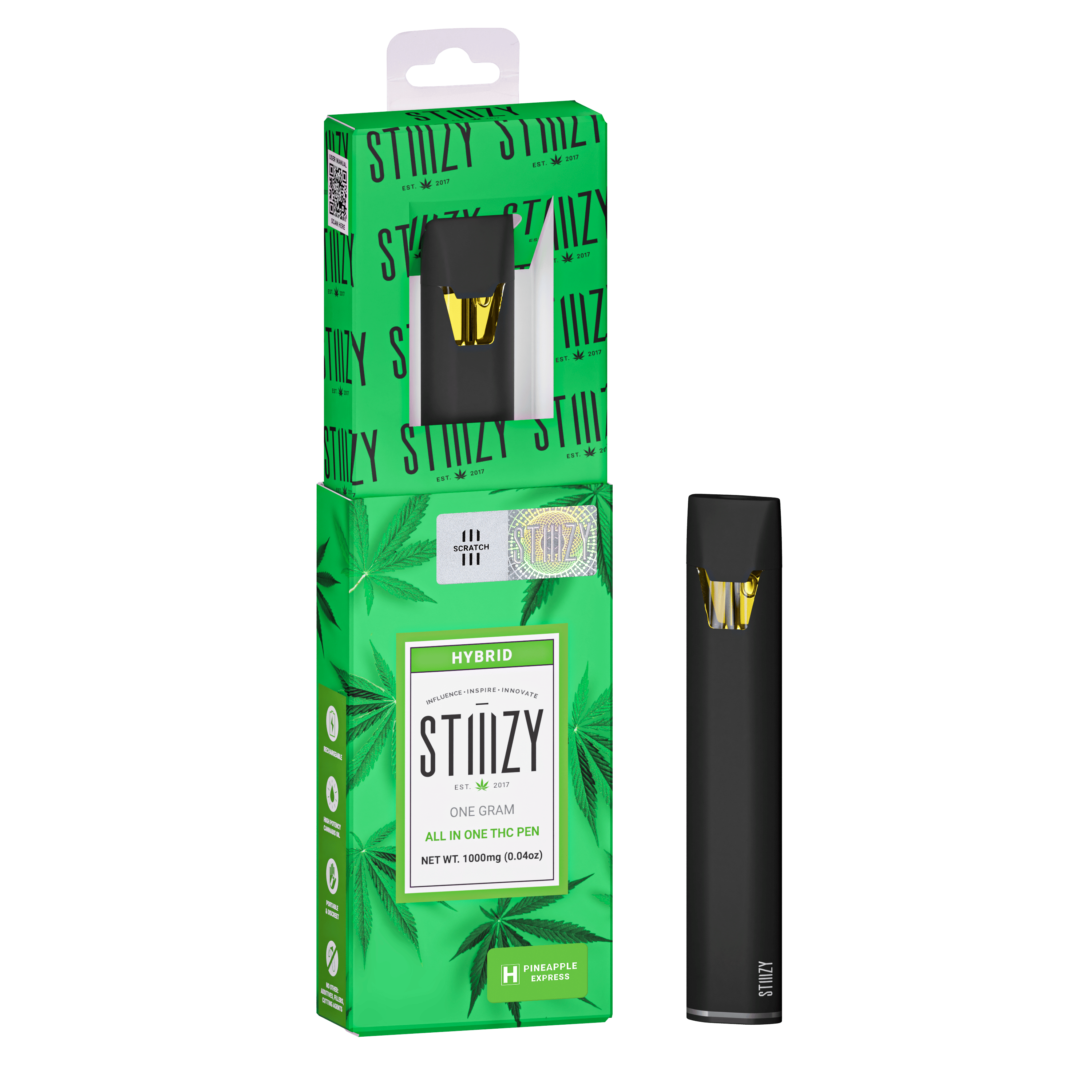Stiiizy: Pineapple Express