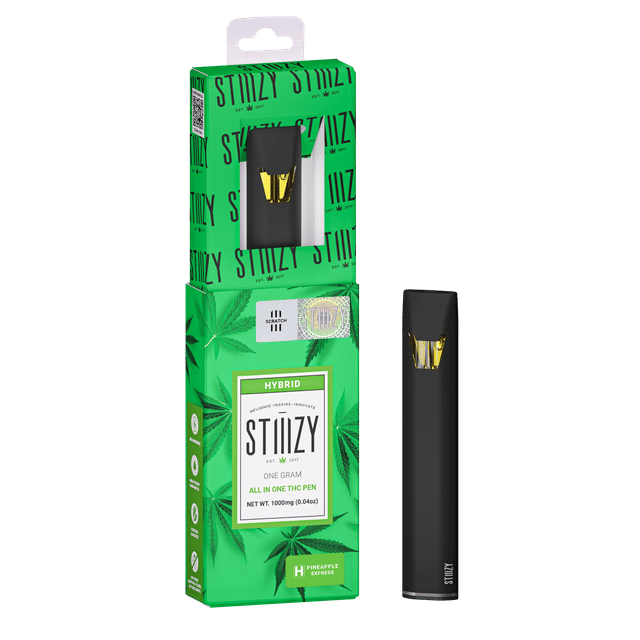 Pineapple Express - 1g All In One Original Vape Pen