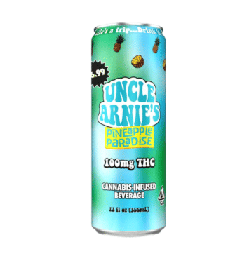 Pineapple Paradise 12oz - Uncle Arnie's -  - $6.99 - Beverage