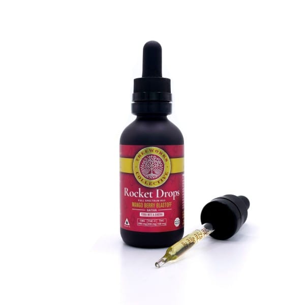 Edibles & Disposable Vapes