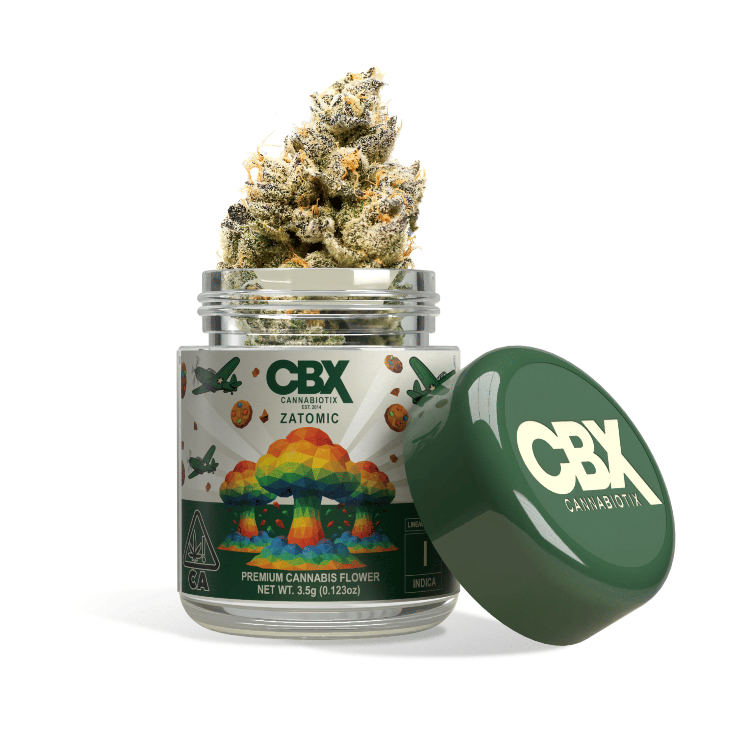 Cannabiotix (CBX) — Zatomic