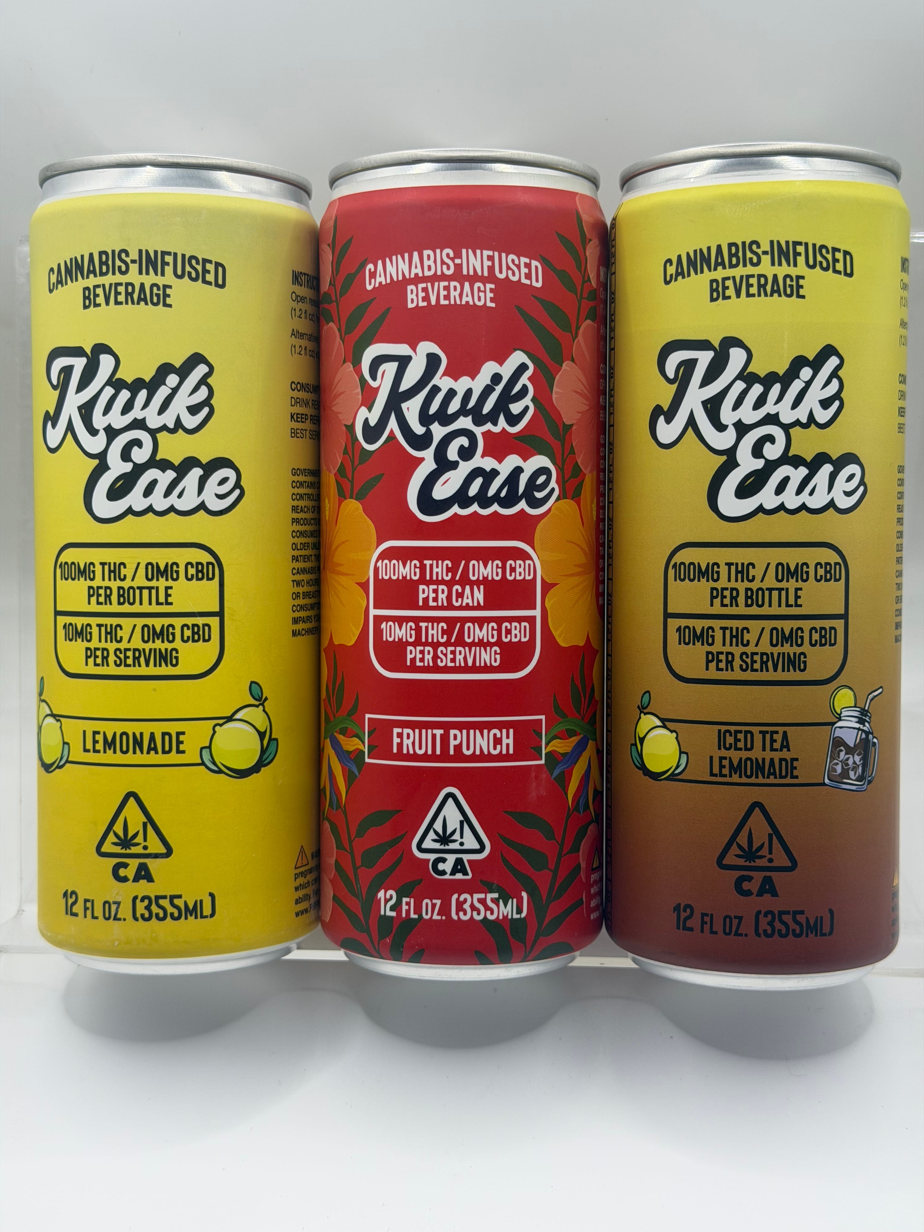 Kwik - Ease — Ease Can