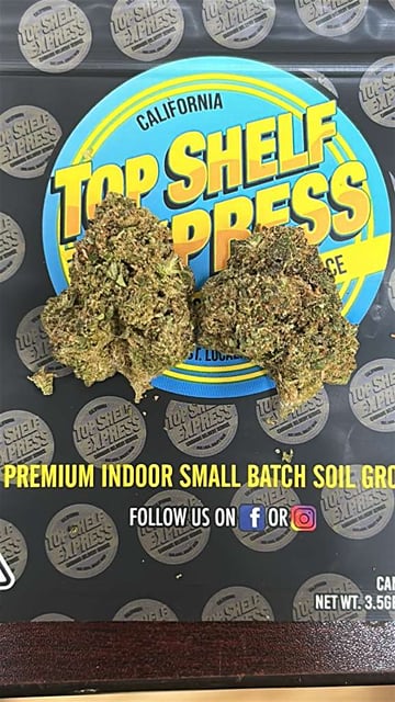 ^TSE Wizard Jewel Greenhouse Eighth (3.5g)