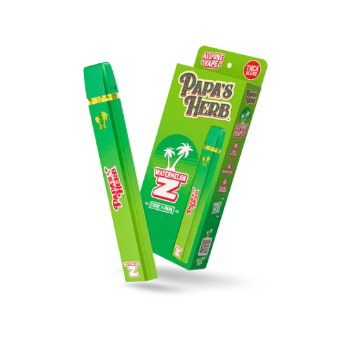 Papa's Herb — Watermelon Z