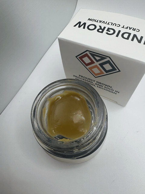 GIRL SCOUT COOKIES ROSIN 1G