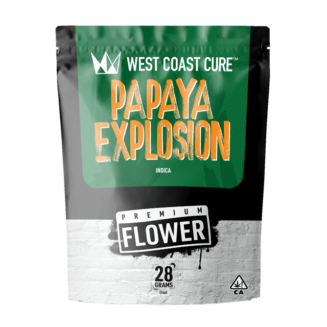 Papaya Explosion | 28g