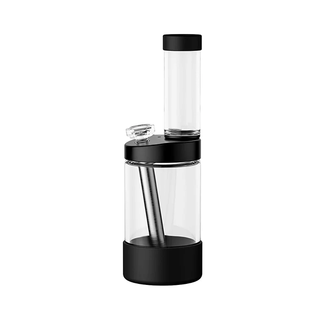 Capsule Modular Bong Black