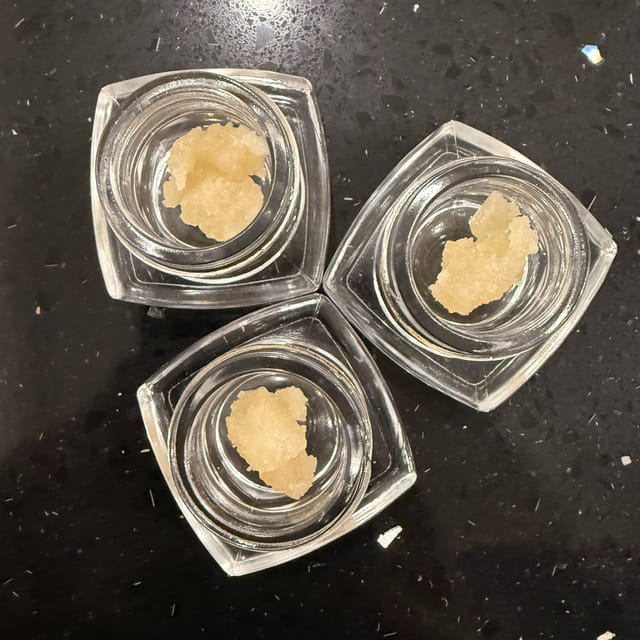 AK-47 X Milk - Crumble - 1g