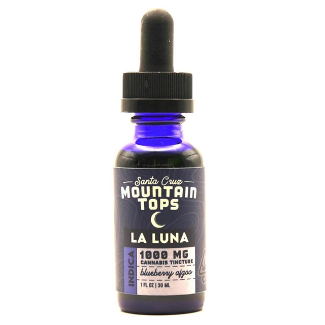 La Luna Blueberry Afgoo 1000