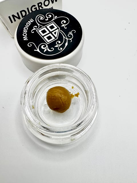 Crazy Haze Live Rosin 1G