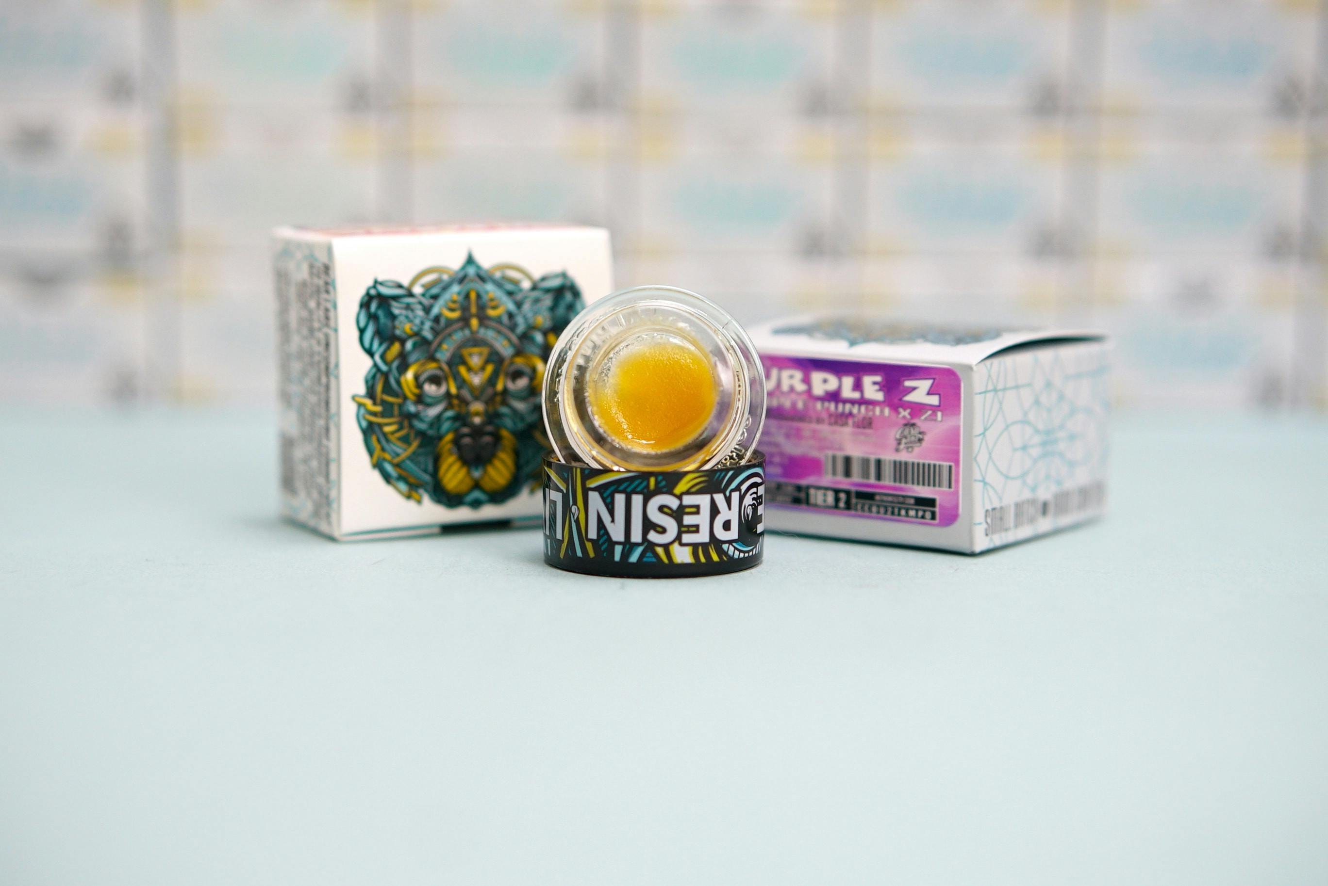 Bear Labs — Budder Purple Z