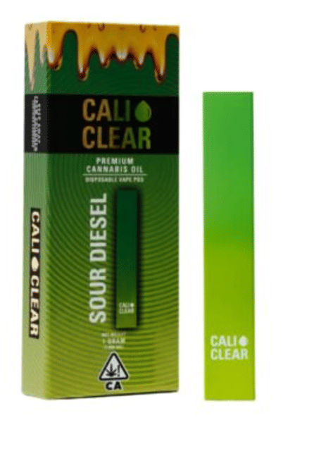 Sour Diesel - 1g AIO