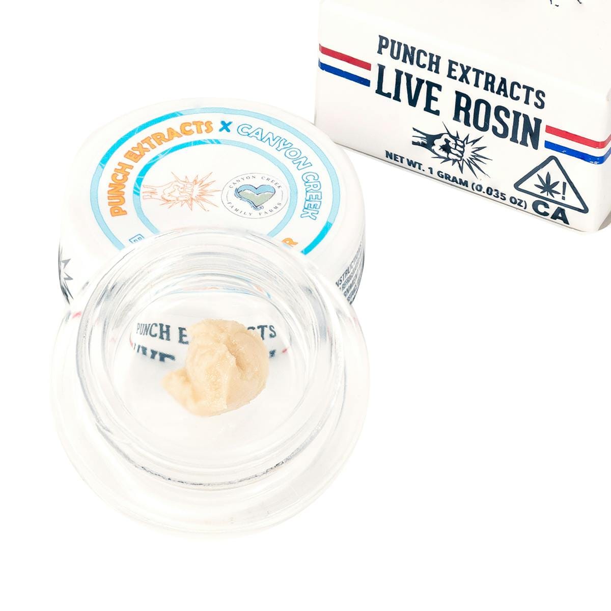 PUNCH EDIBLES & EXTRACTS: Blue Zina Tier 3 Cold Cure