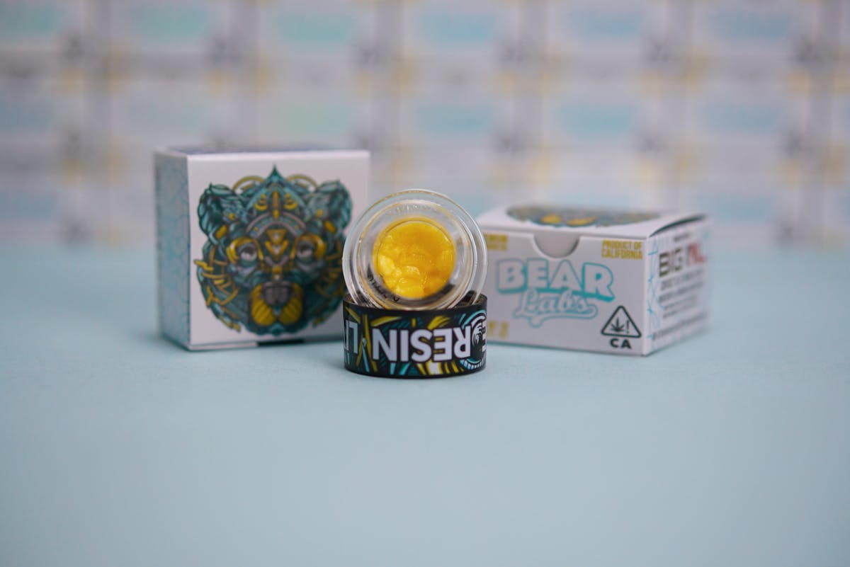 Bear Labs — Budder Black Cherry Dream