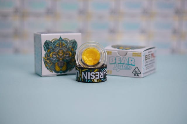 Bear Labs — Budder Black Cherry Dream