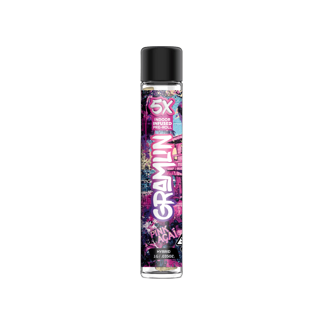 Gramlin — Pink Acai - 5X