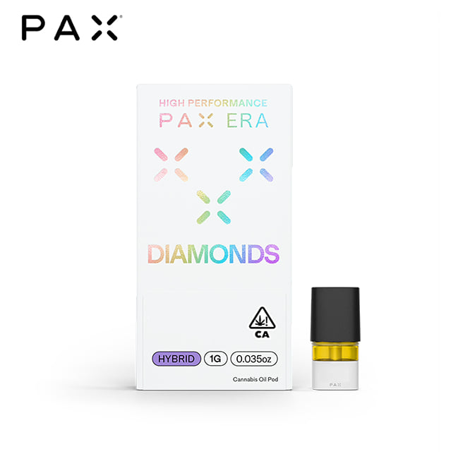 Pax - OG Kush - Diamonds Pod - 1g