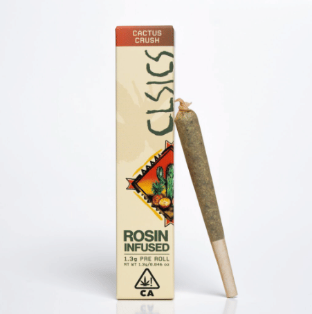 Cactus Crush - Rosin Infused (1.3g)