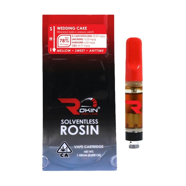Wedding Cake | 1g Cartridge