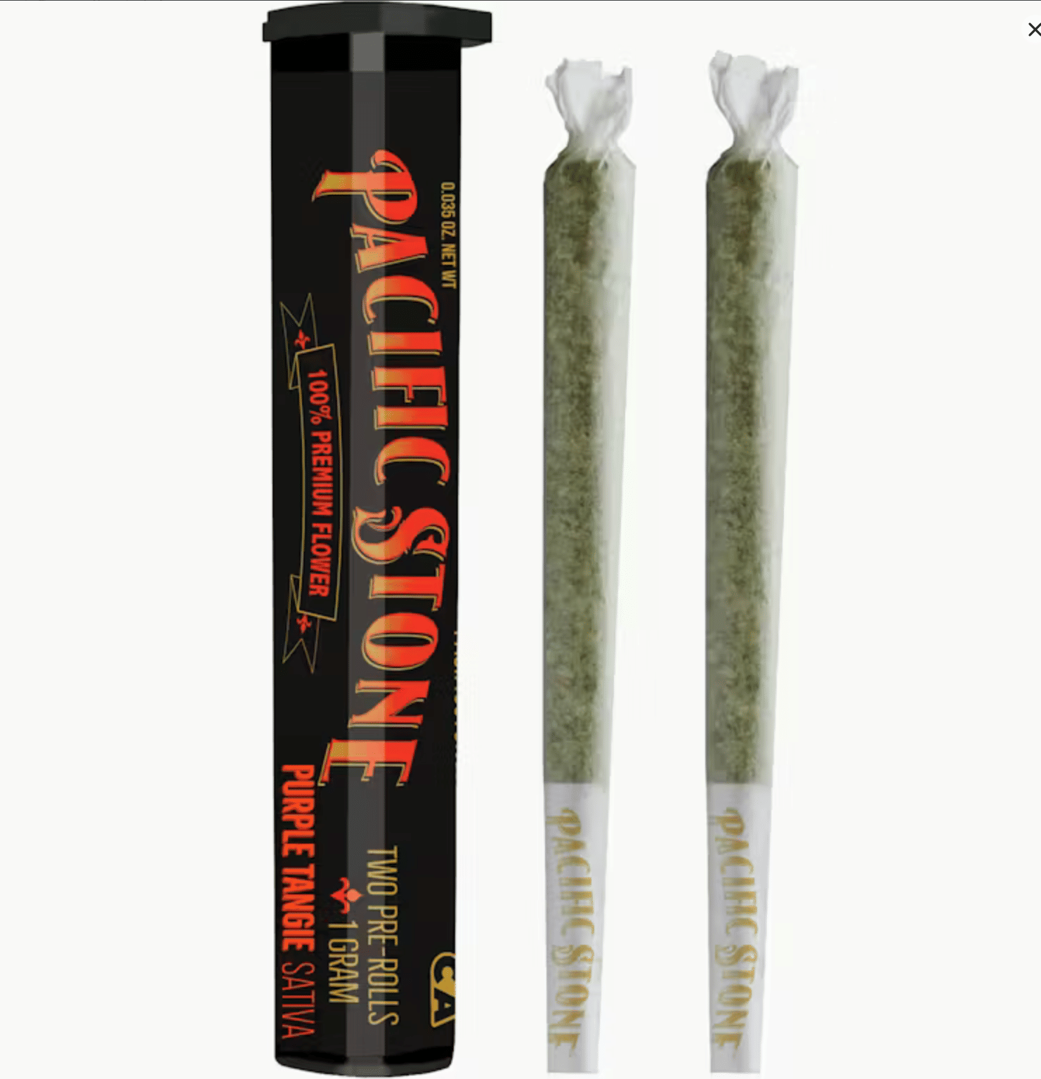 Pacific Stone: Pr - Purple Tangie