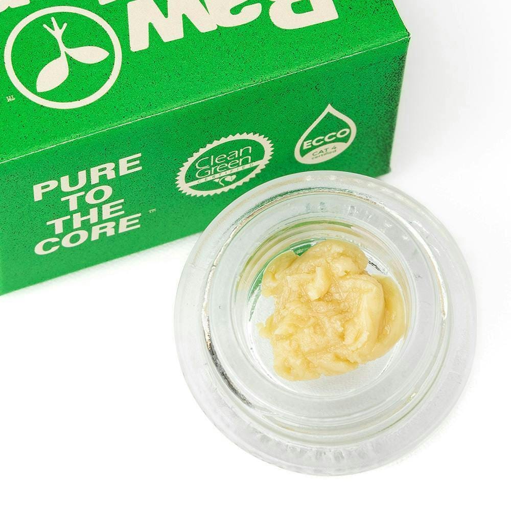 Italian Soda (H) 1g Live Rosin **SPECIAL PRICING** - Raw Garden - Italian Soda (H) - $30 - Concentrates