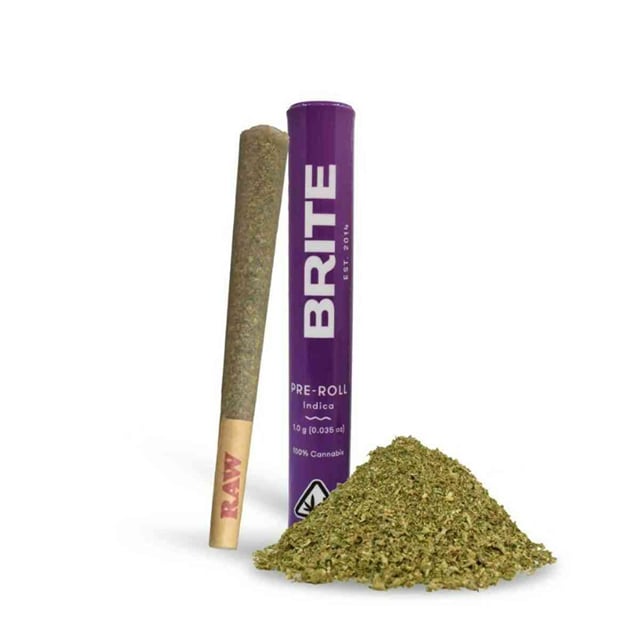 Brite Labs Preroll - Bolo Runtz (1g Indica)