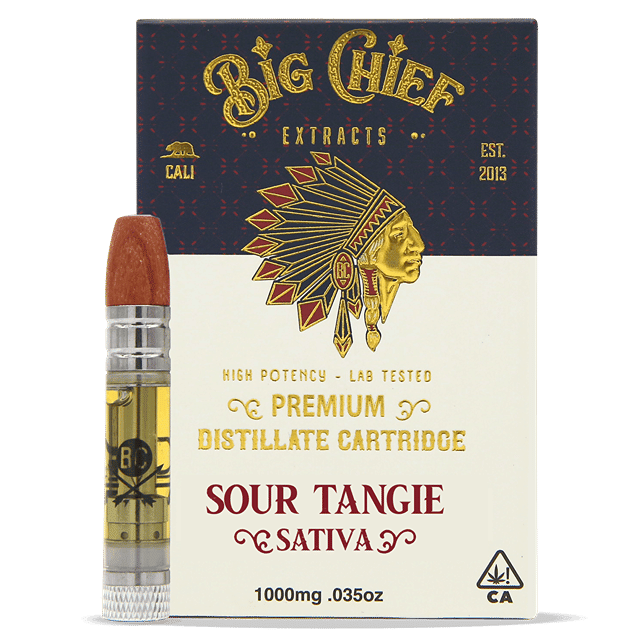Sour Tangie | 1g Cartridge