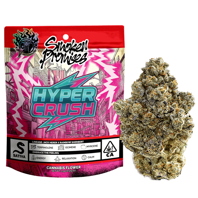 Hyper Crush | 3.5g