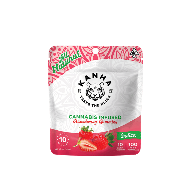 Strawberry | 100mg Gummies